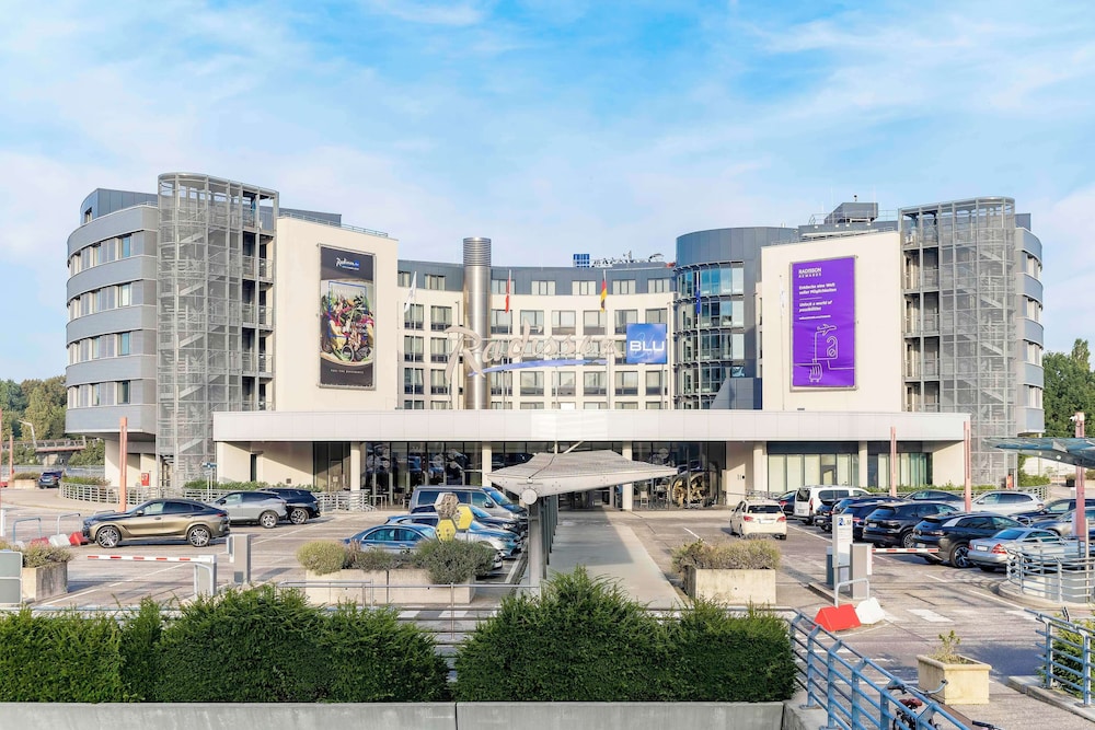 Radisson Blu Hotel, Hamburg Airport 4/66