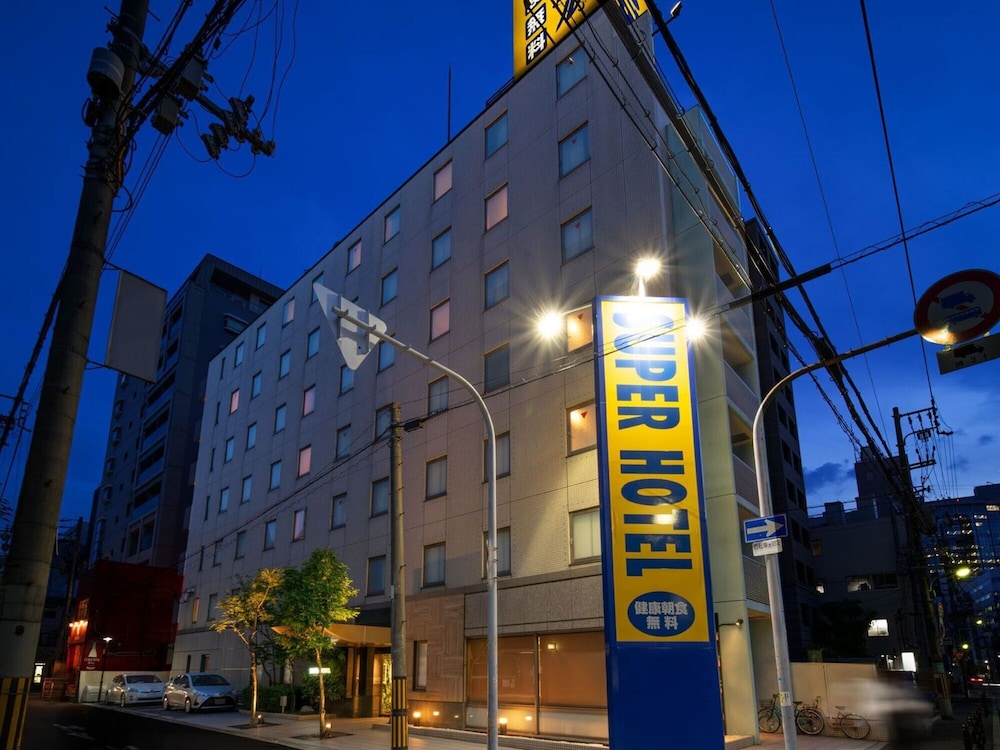 Super Hotel Umeda Higobashi 3/50