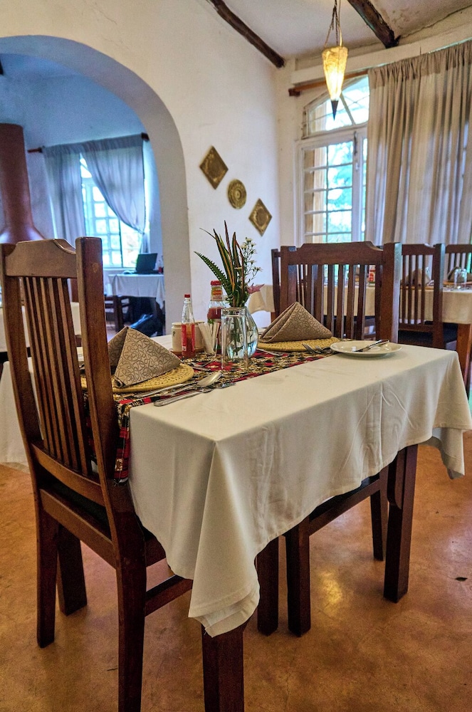 Arusha Safari Lodge 49/50