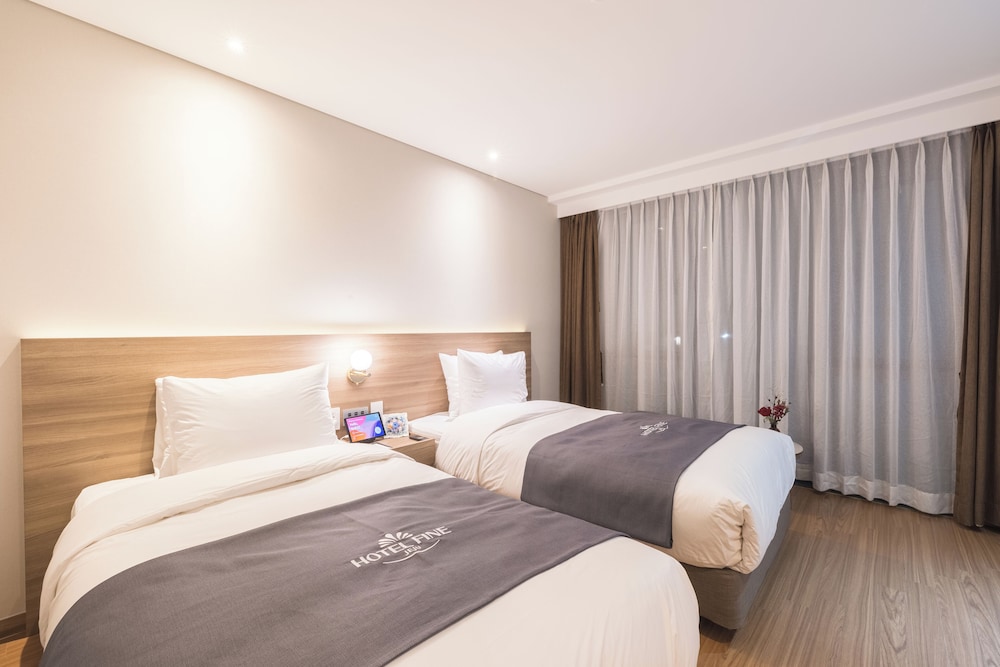 HOTEL FINE JEJU 13/47