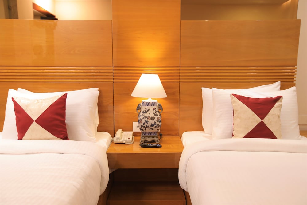 HOTEL LA NEW DELHI 写真3