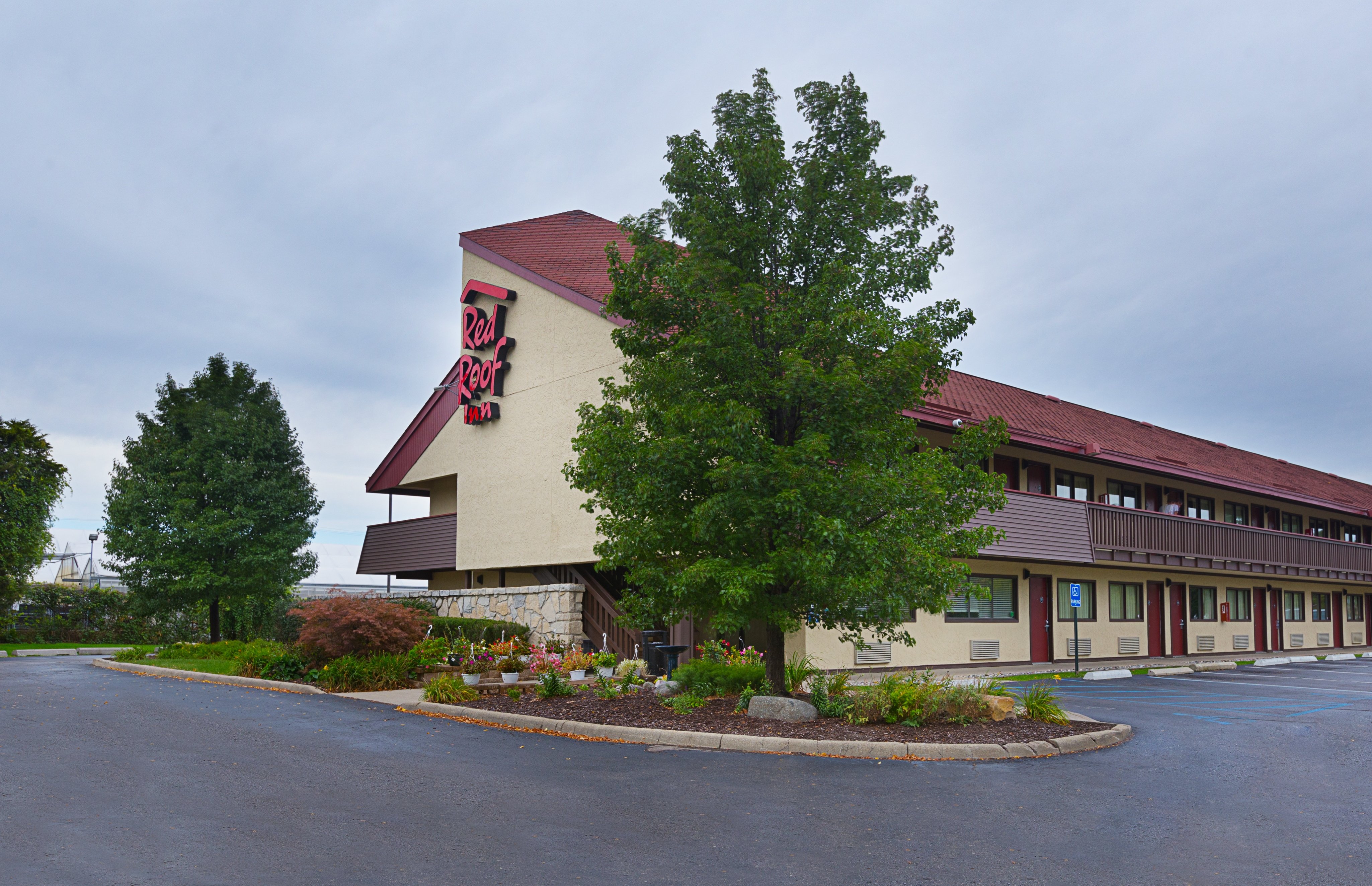Red Roof Inn Lansing West - MSU 12/30