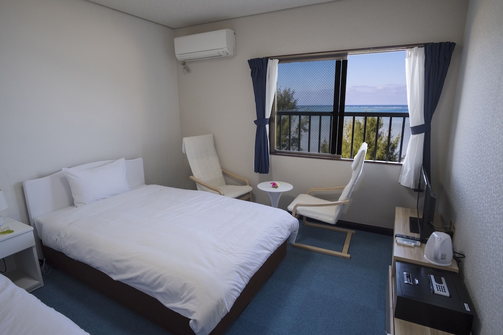 Comfort, Twin Beds, Sea View
