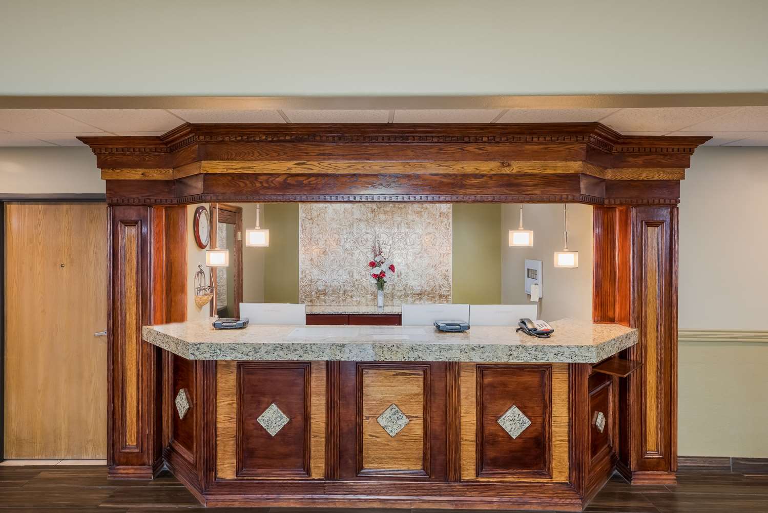 Best Western Richfield Inn 7/20
