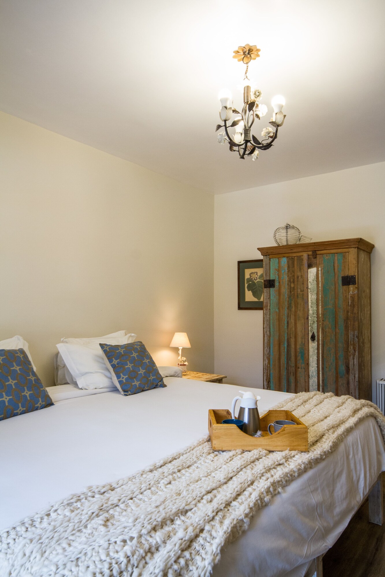 LOGDE, APARTMENT, DOUBLE BED, POOL FRONT