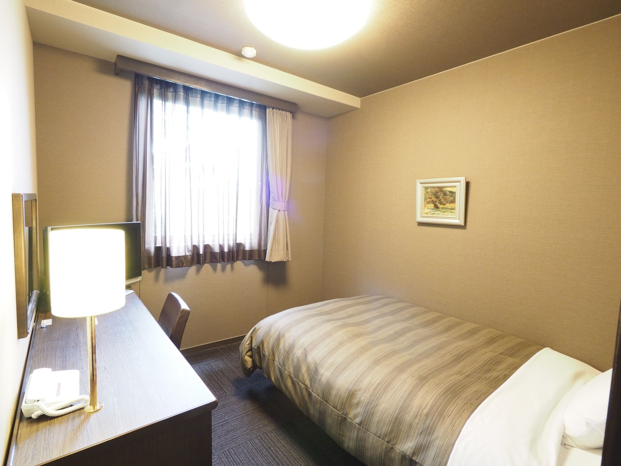 ROOM, SINGLE, SMOKING