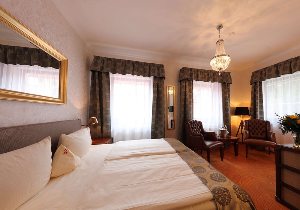 The Lakeside Burghotel zu Strausberg 10/50