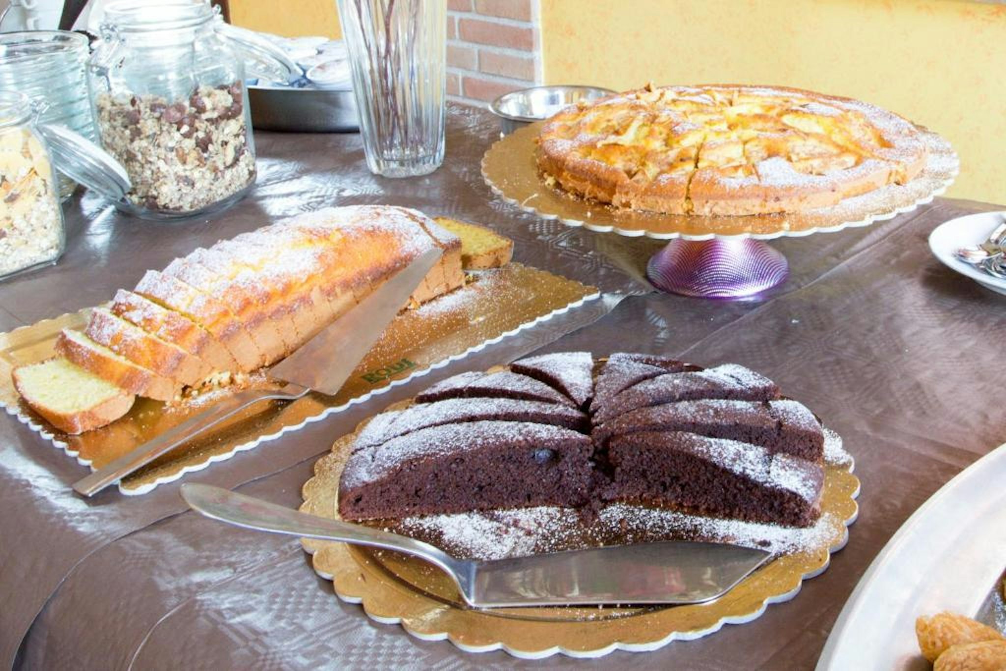 Albergo Il Giardino 11/24