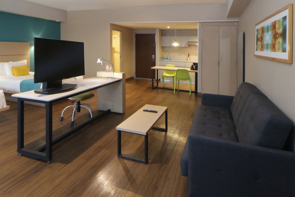 City Express Suites by Marriott Tijuana Rio 42/50