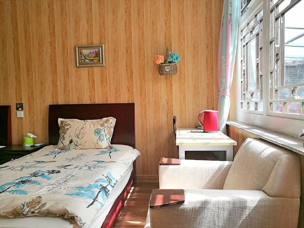 Beijing Badaling Great Wall Caos Hostel 14/50
