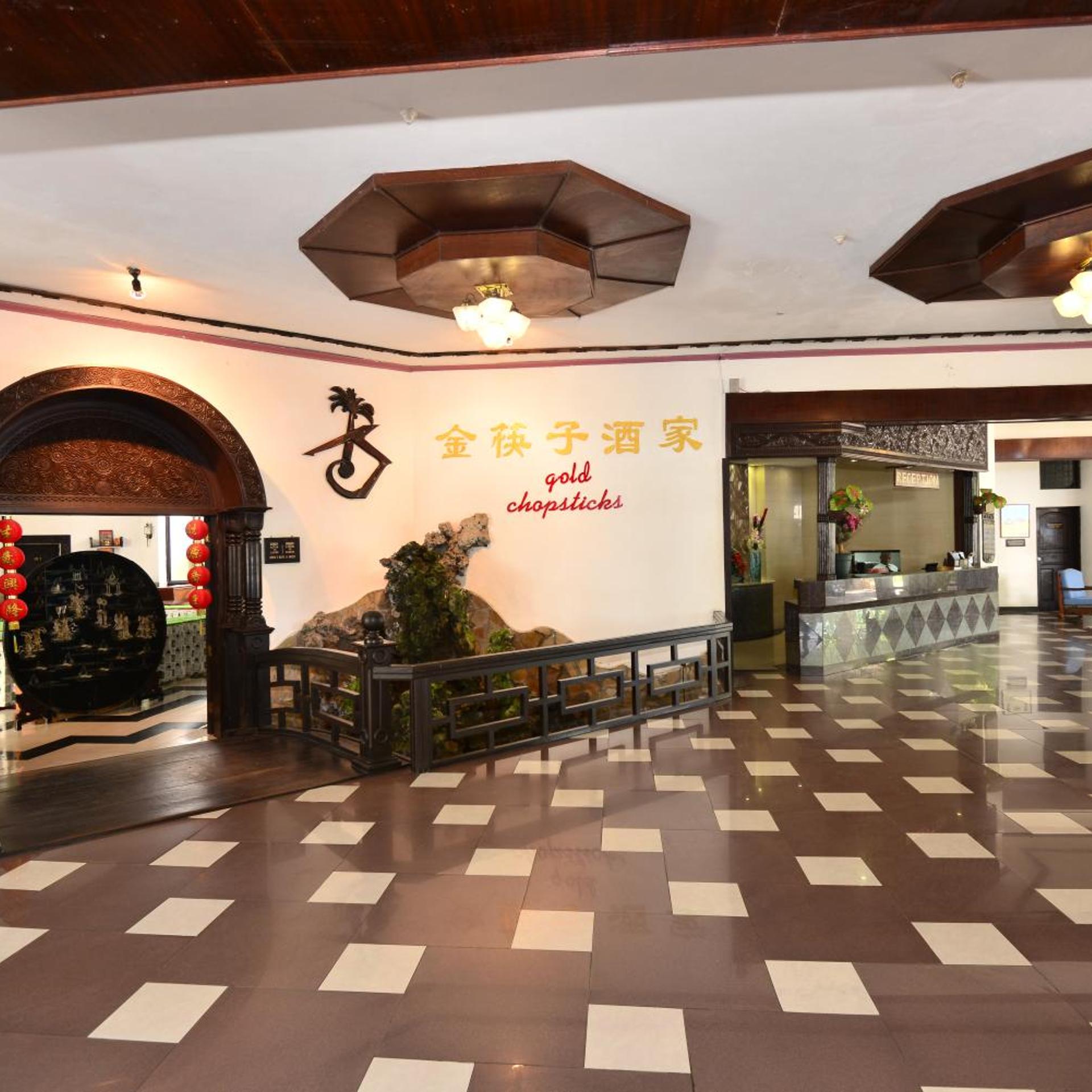 BAOBAB HOLIDAY RESORT 5/56