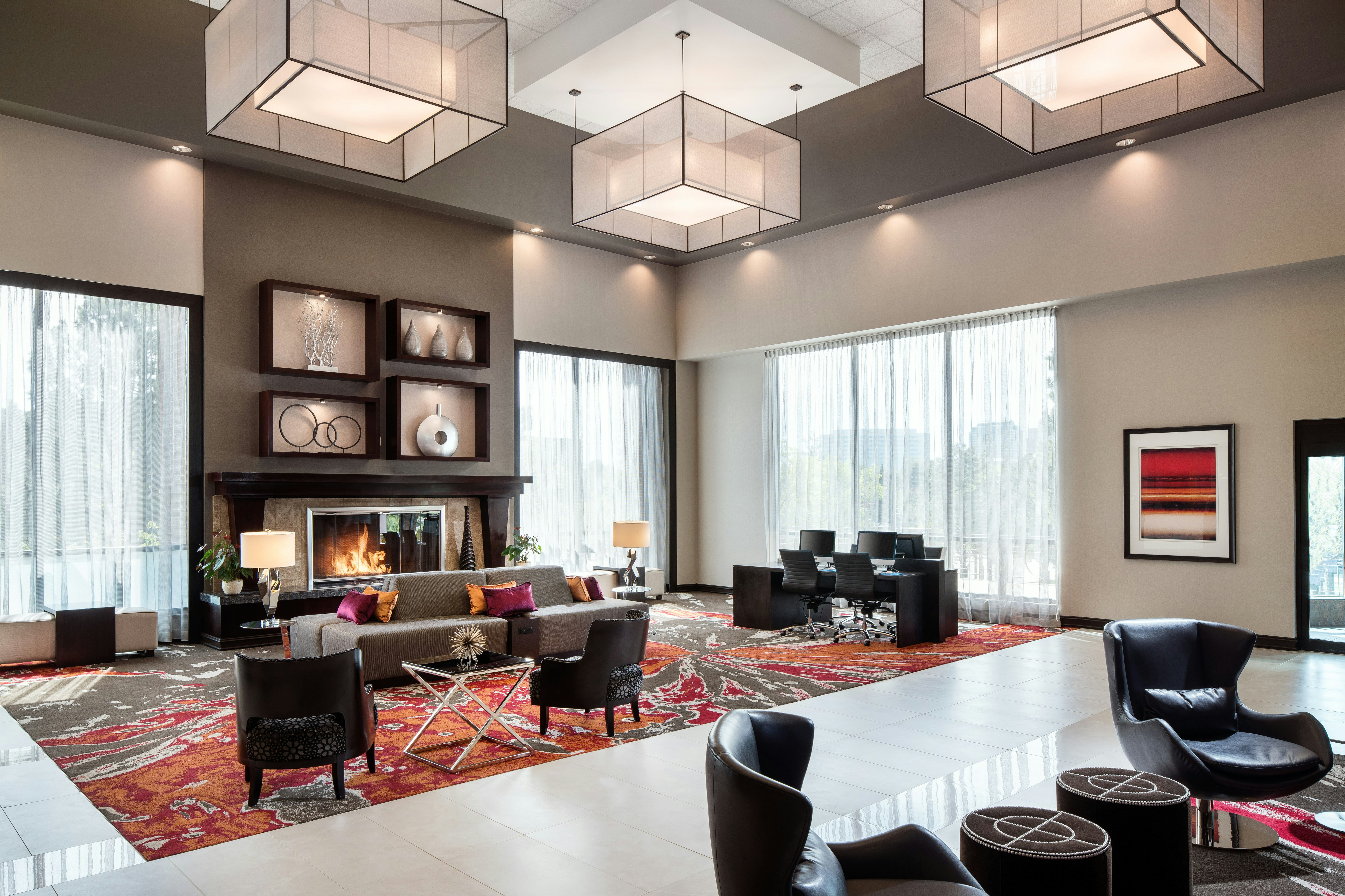 DoubleTree by Hilton Denver Tech Center 24/42