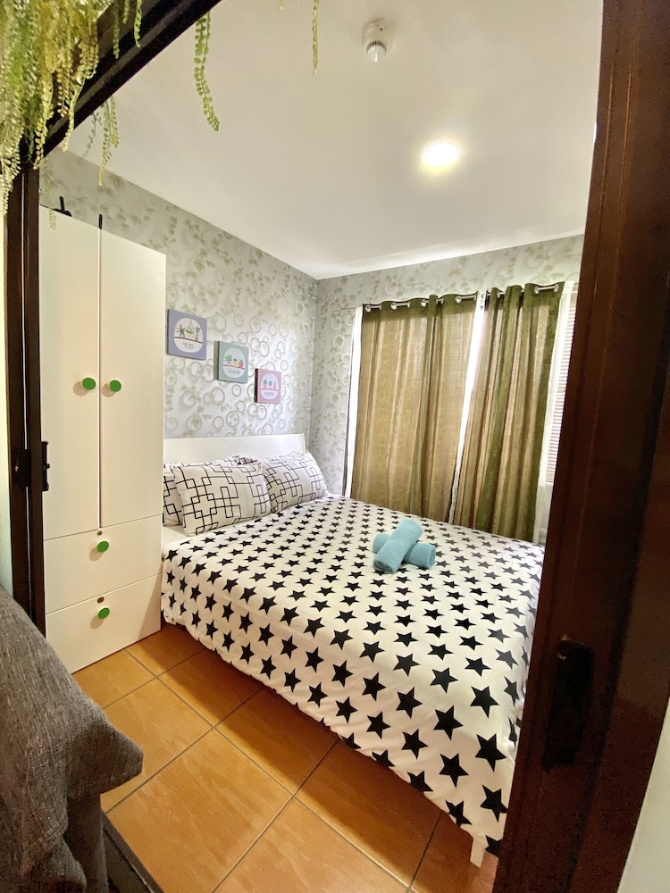 1 Bedroom Deluxe Condo At Apartelle D' Oasis 34/50