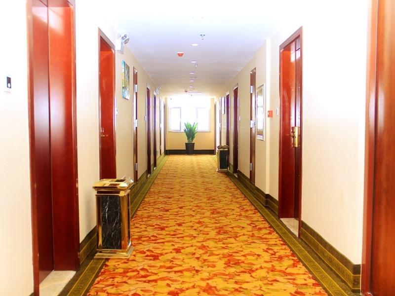 GreenTree Inn Linxi Yitang Town Shuangling Road Express Hotel 16/23