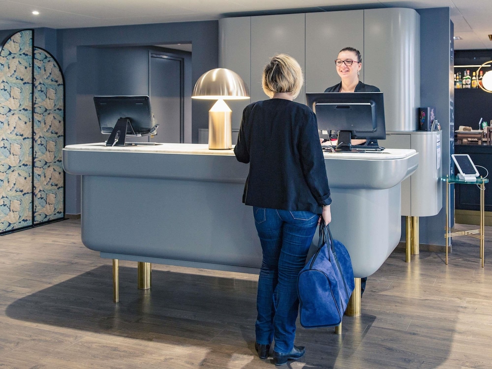 Mercure Nancy Centre Place Stanislas Hotel 7/77