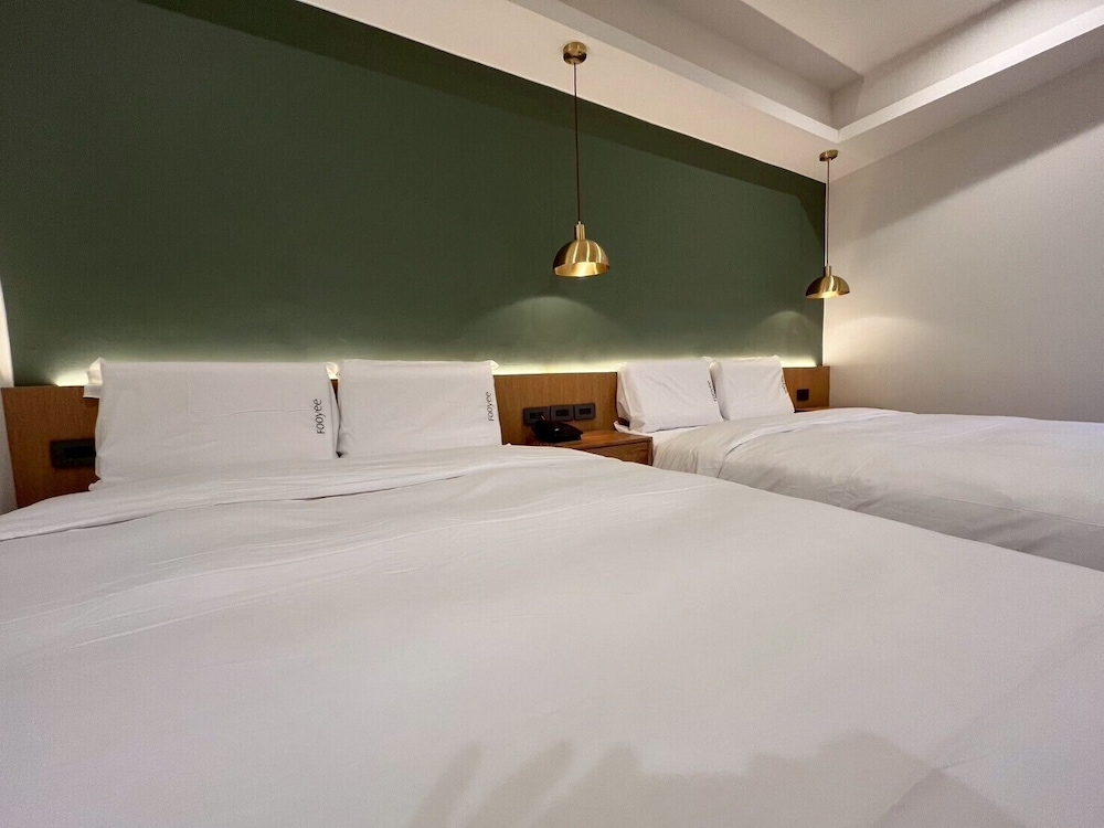 Taichung Kiwi Express Hotel-Fengjia 13/47