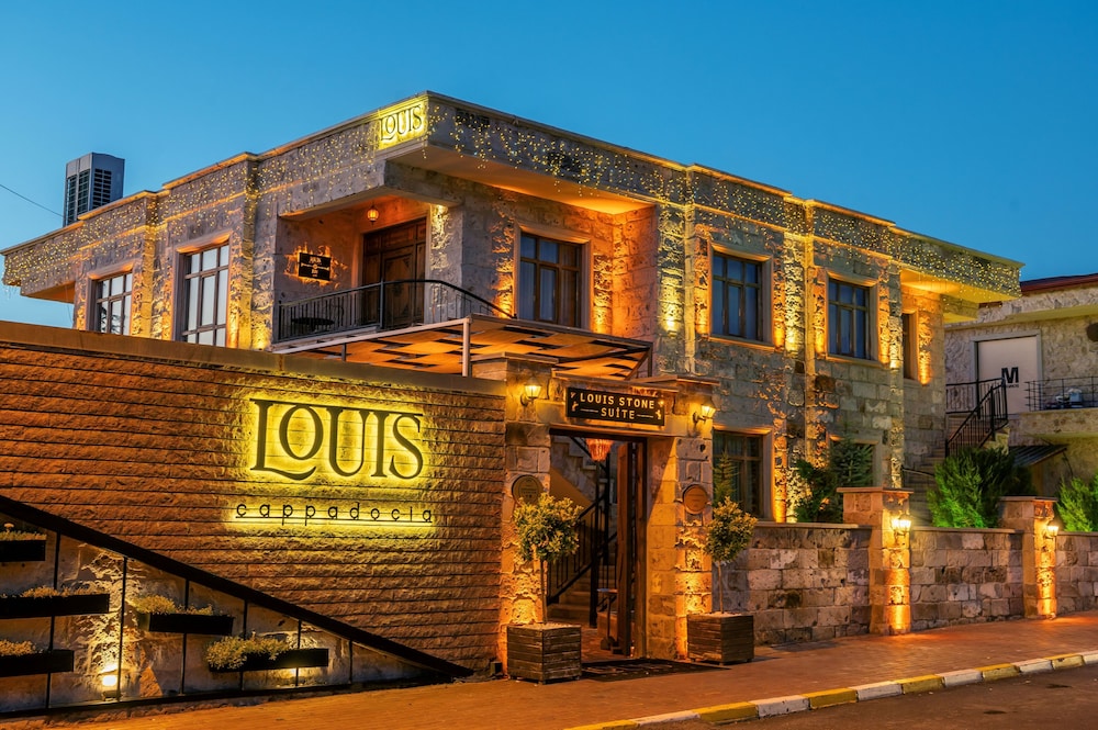 Louis Cappadocia 3/50