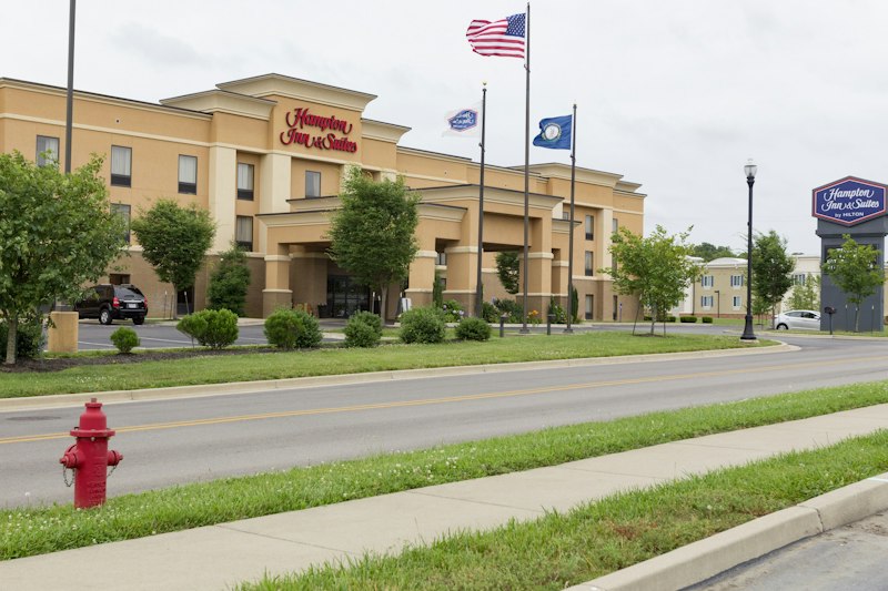 Hampton Inn & Suites Radcliff Fort Knox 56/58