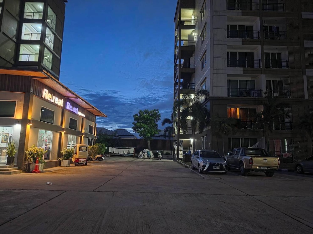 Retreat Resort Pattaya 80/86