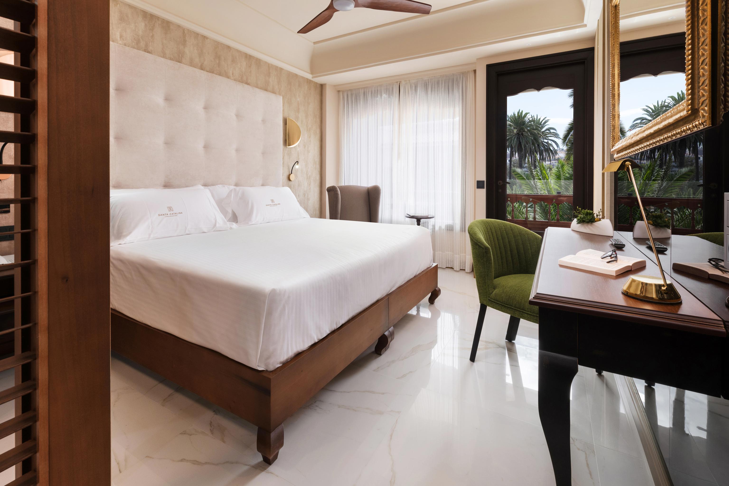 Superior, Double Bed, Balcony or Terrace
