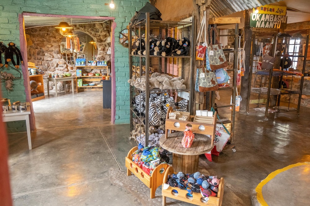 Etosha Safari Camp 23/42