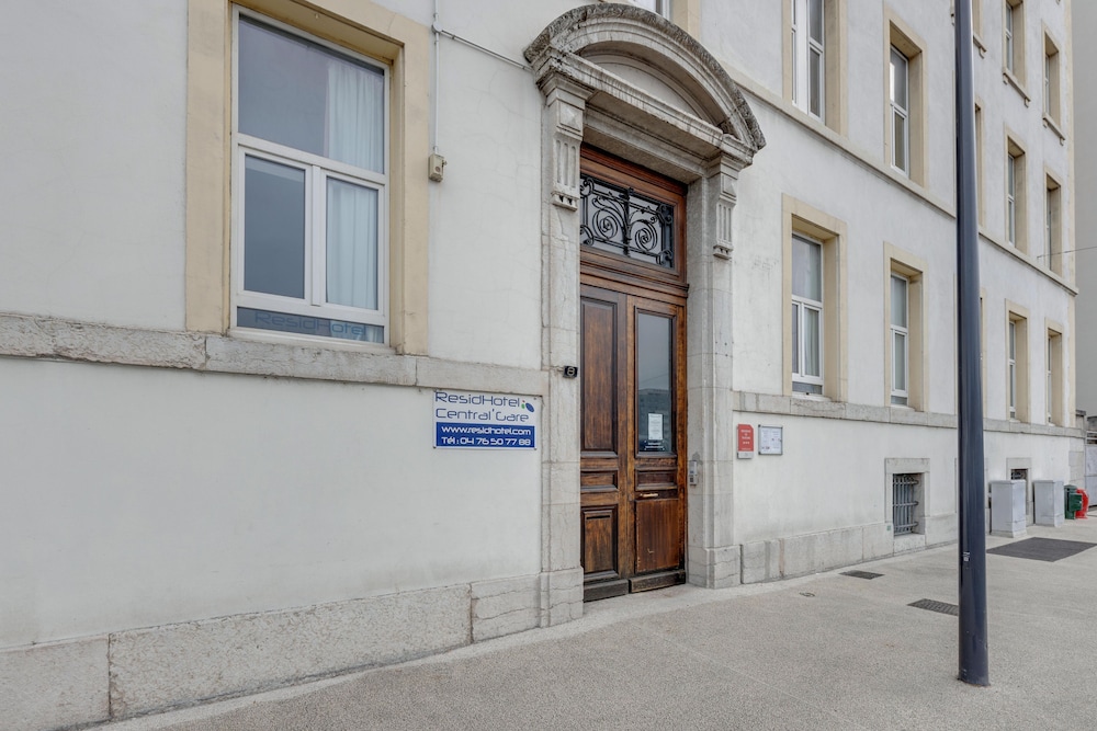 Residhotel Central Gare 53/55