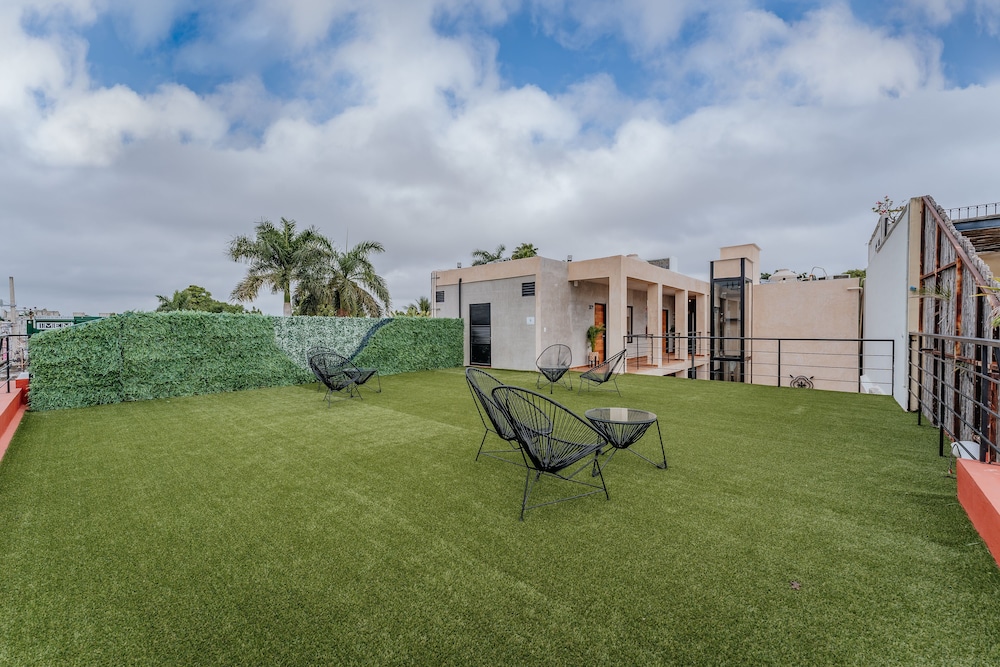 Hotel Casa 57 31/37
