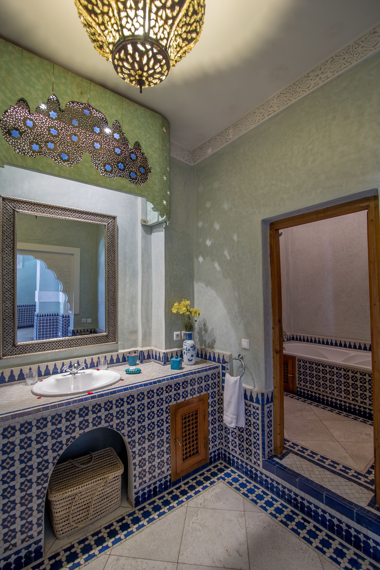 Suite, Terrace