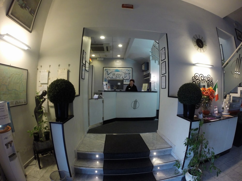Hotel La Torre Pisa 6/60