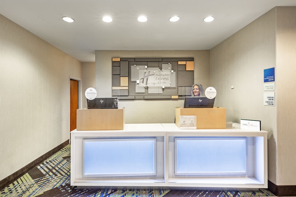 Holiday Inn Express Hotel And Suites Lafayette South 12/39