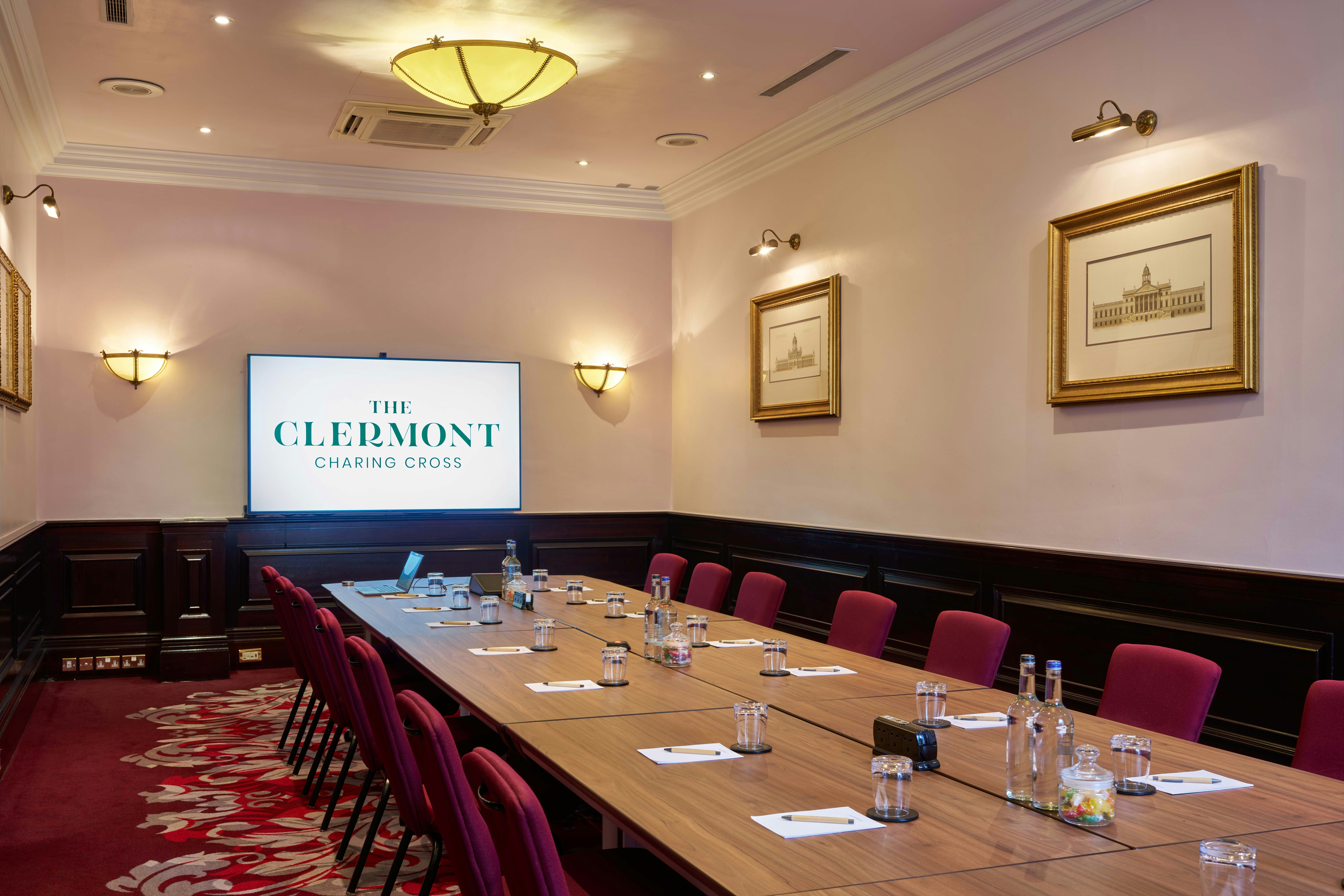 The Clermont London Charing Cross 69/82