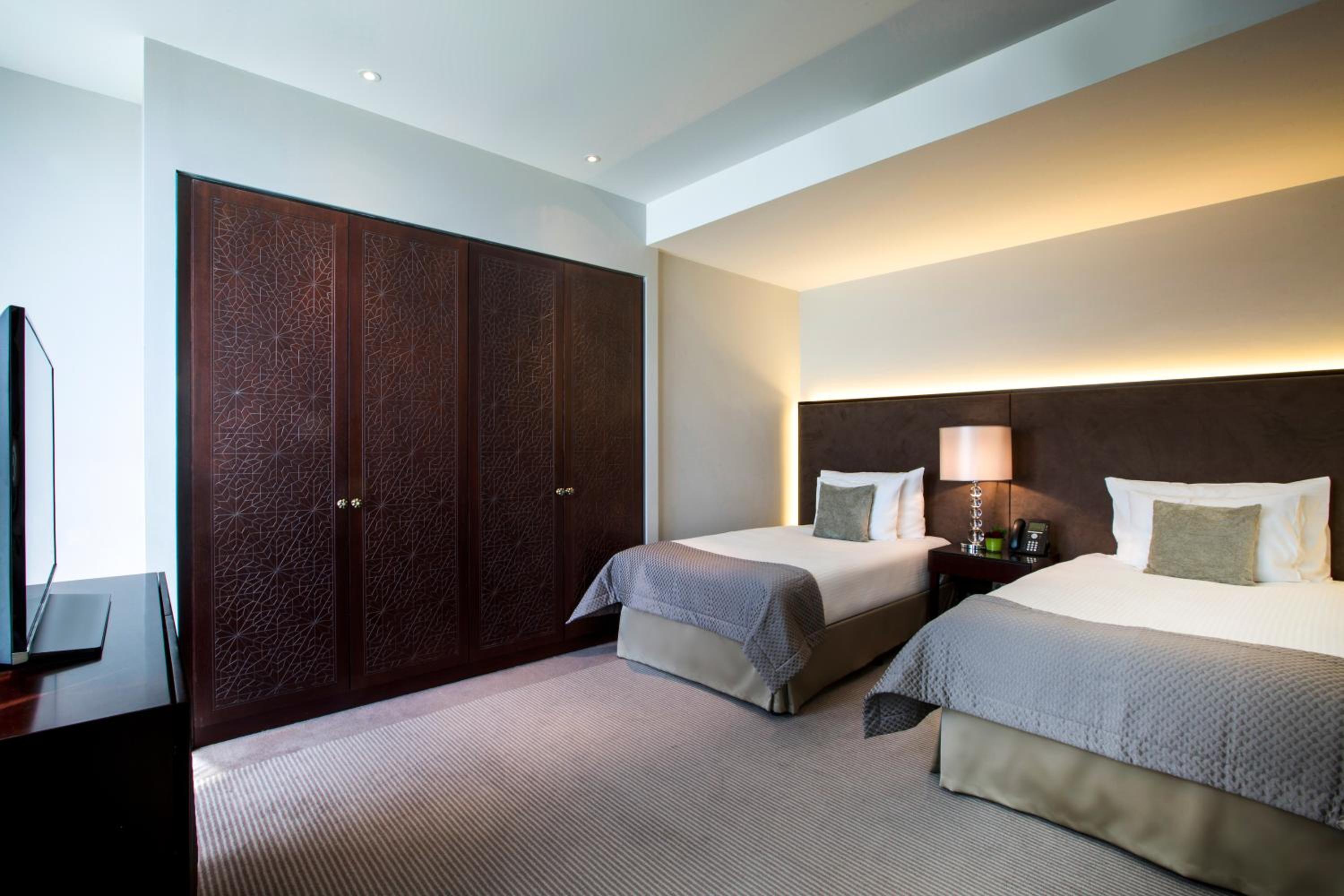 شقة بـ3 غرف نوم، Bab Al Qasr Residence 6/10