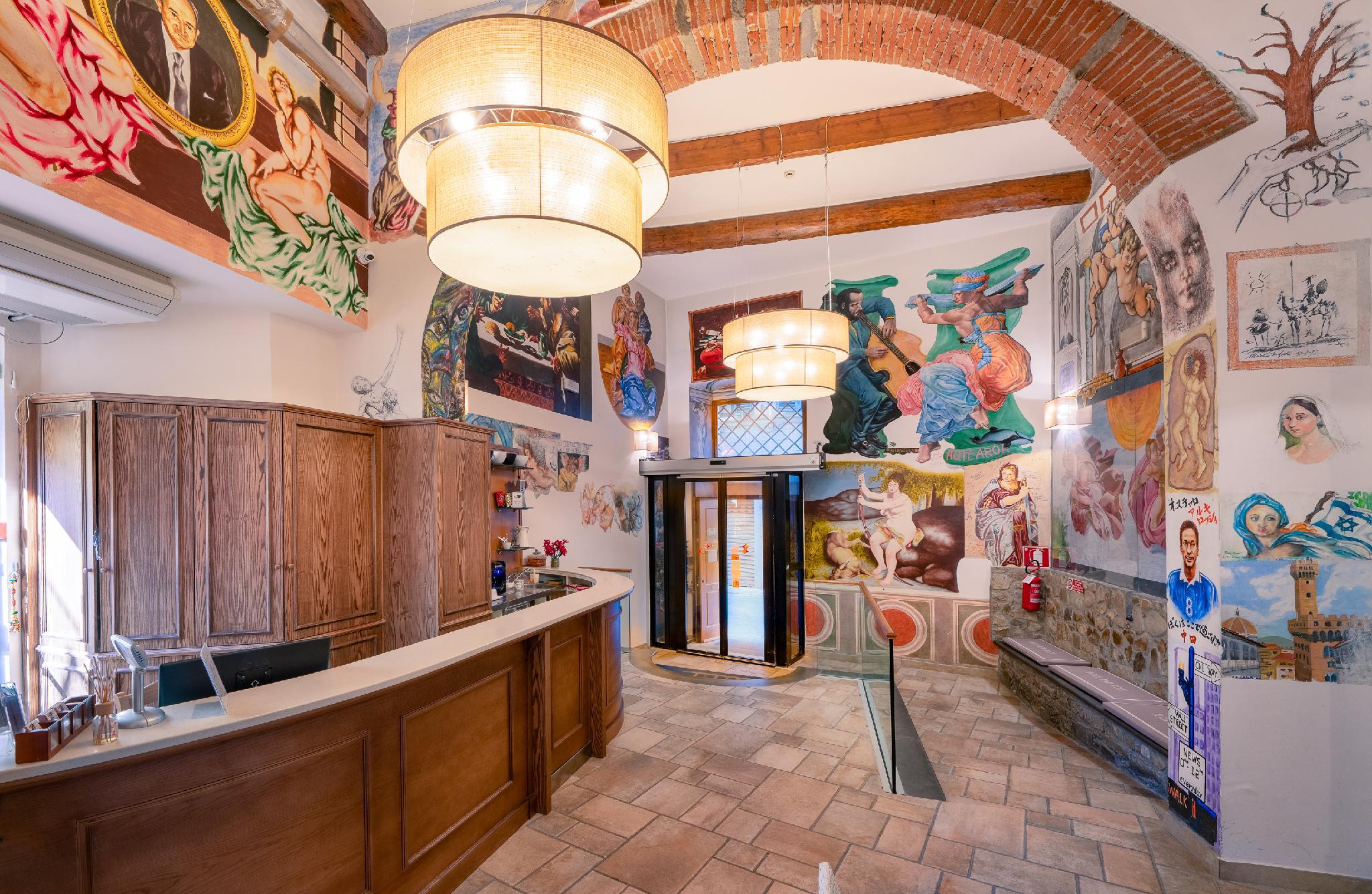 Archi Rossi Hostel 4/29