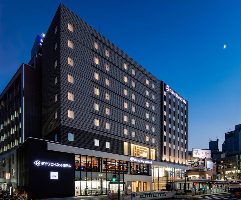 Daiwa Roynet Hotel Tokushima-Ekimae 4/50