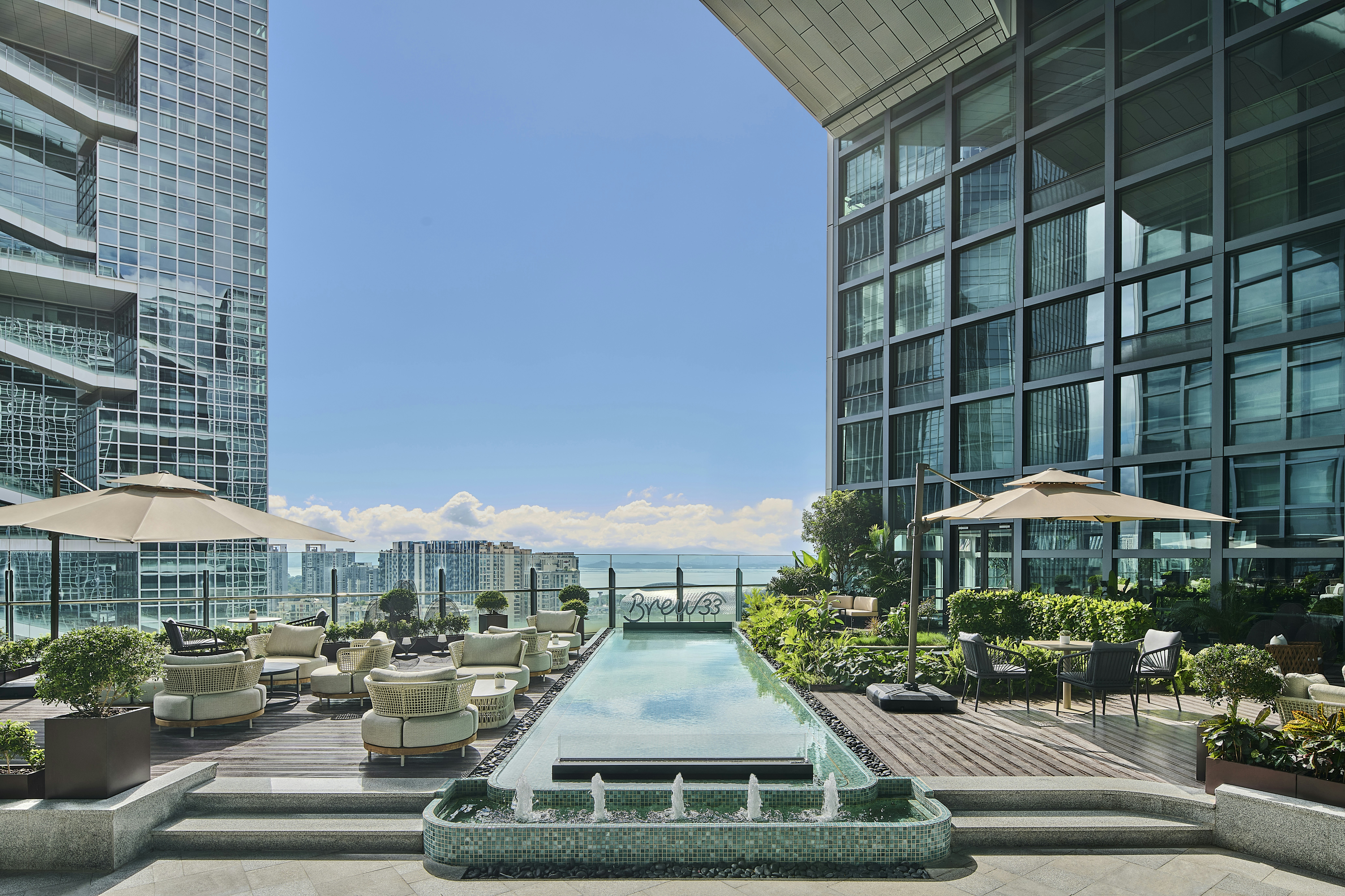 DoubleTree by Hilton Shenzhen Bay 7/31
