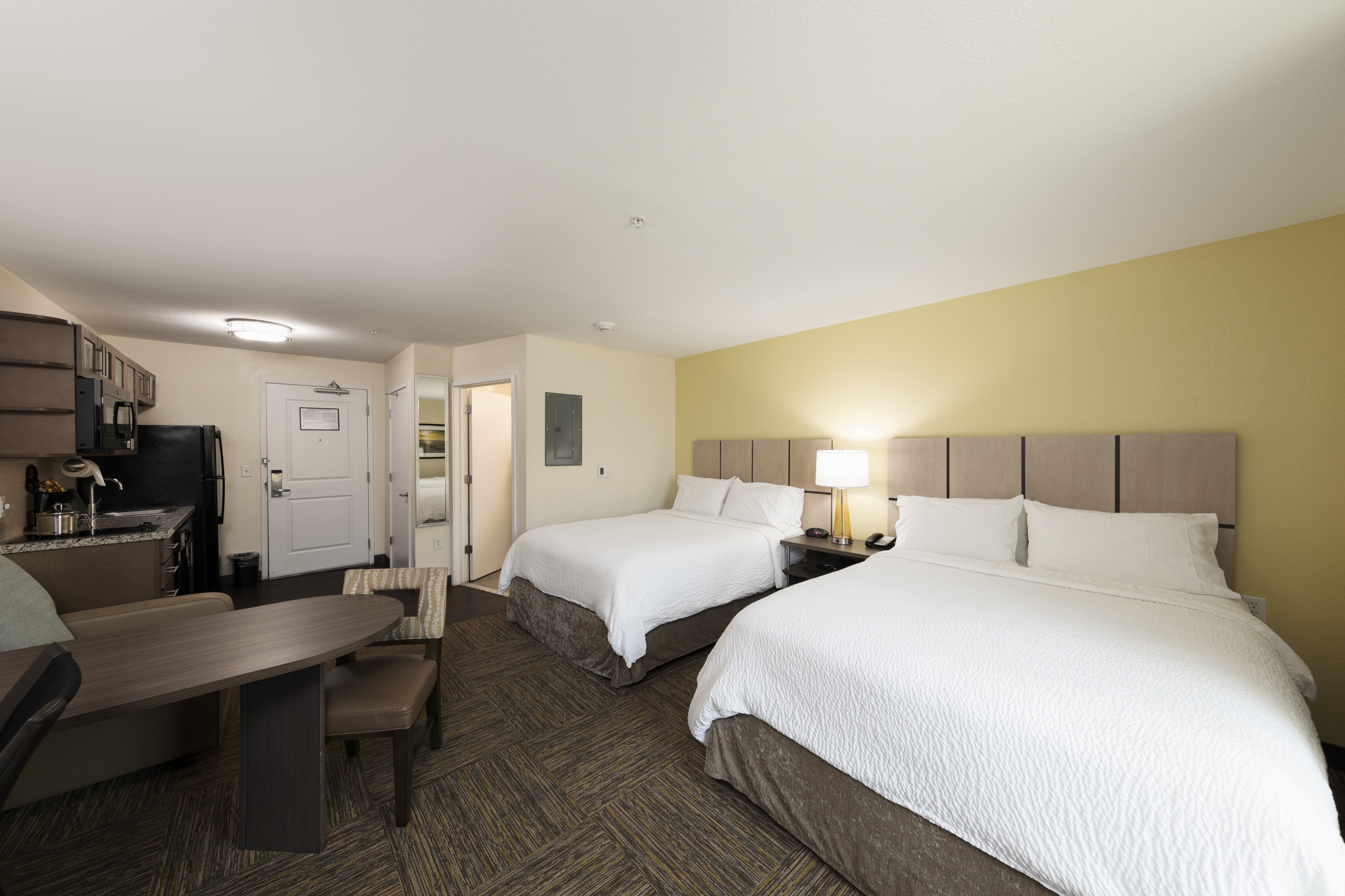 STUDIO, SUITE, 2 QUEEN BEDS