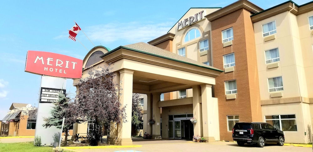Merit Hotel And Suites 60/66