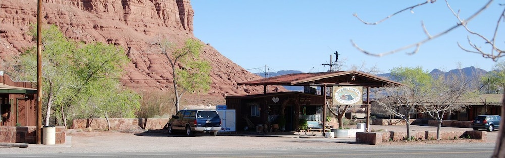 Marble Canyon Lodge 7/68