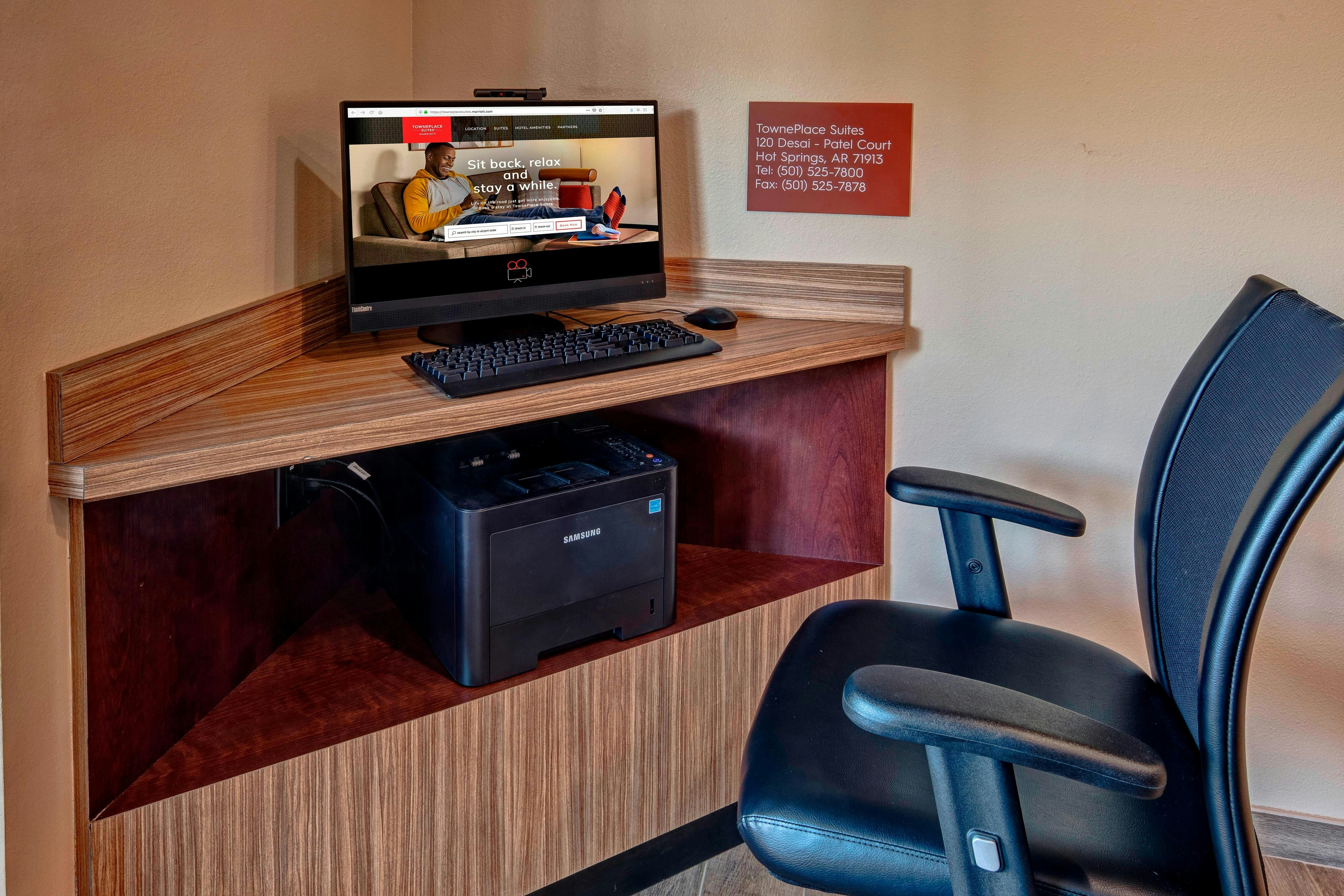 Towneplace Suites By Marriott Hot Springs 42/47