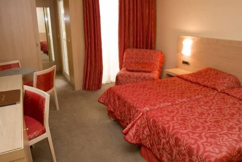 Hotel Le Rocher 16/52
