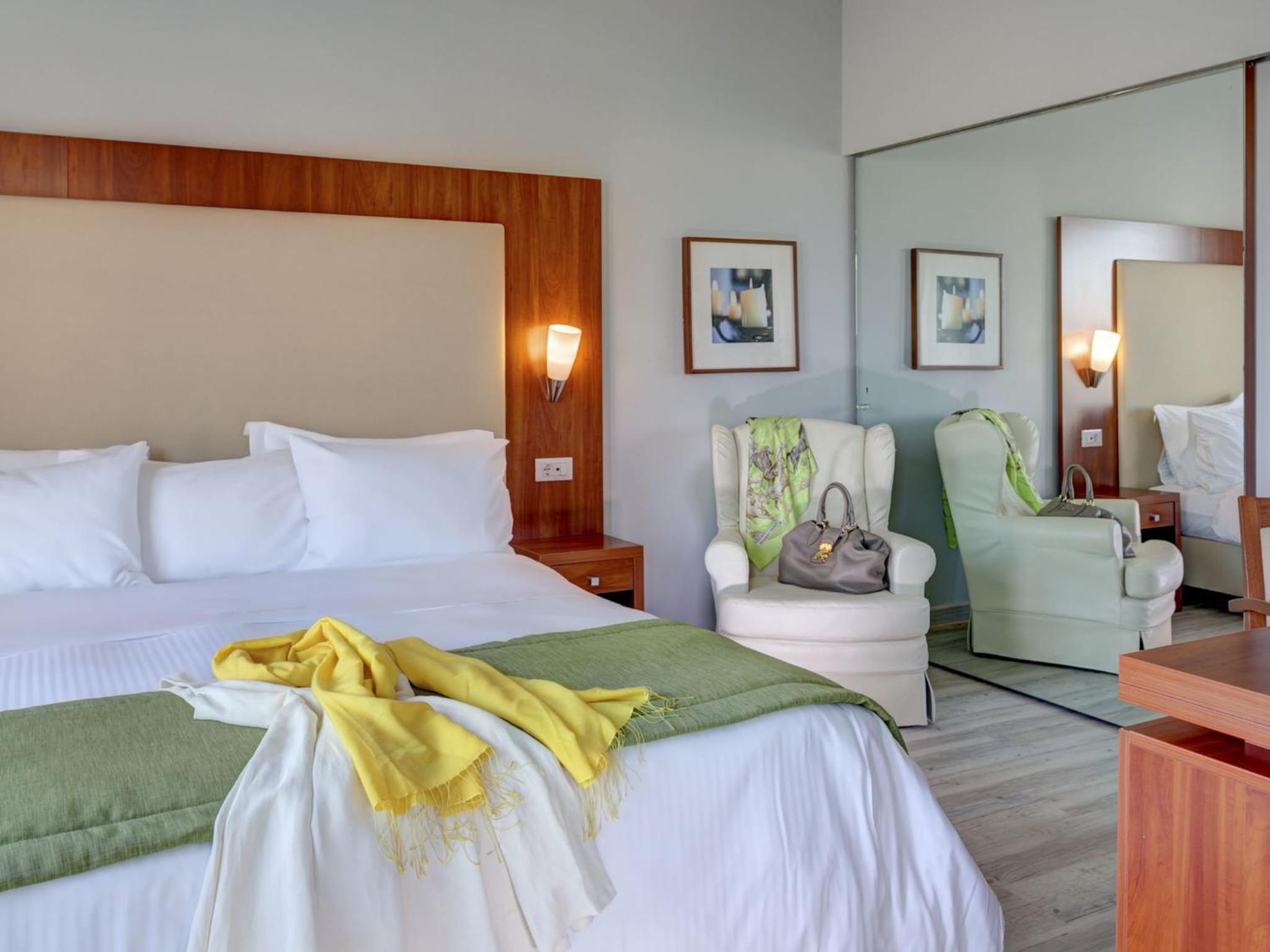 Suite, Acropolis View, Terrace