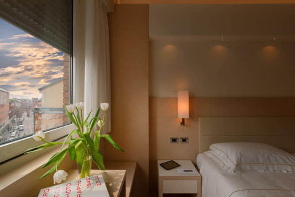 Ariston Hotel Milan 30/68