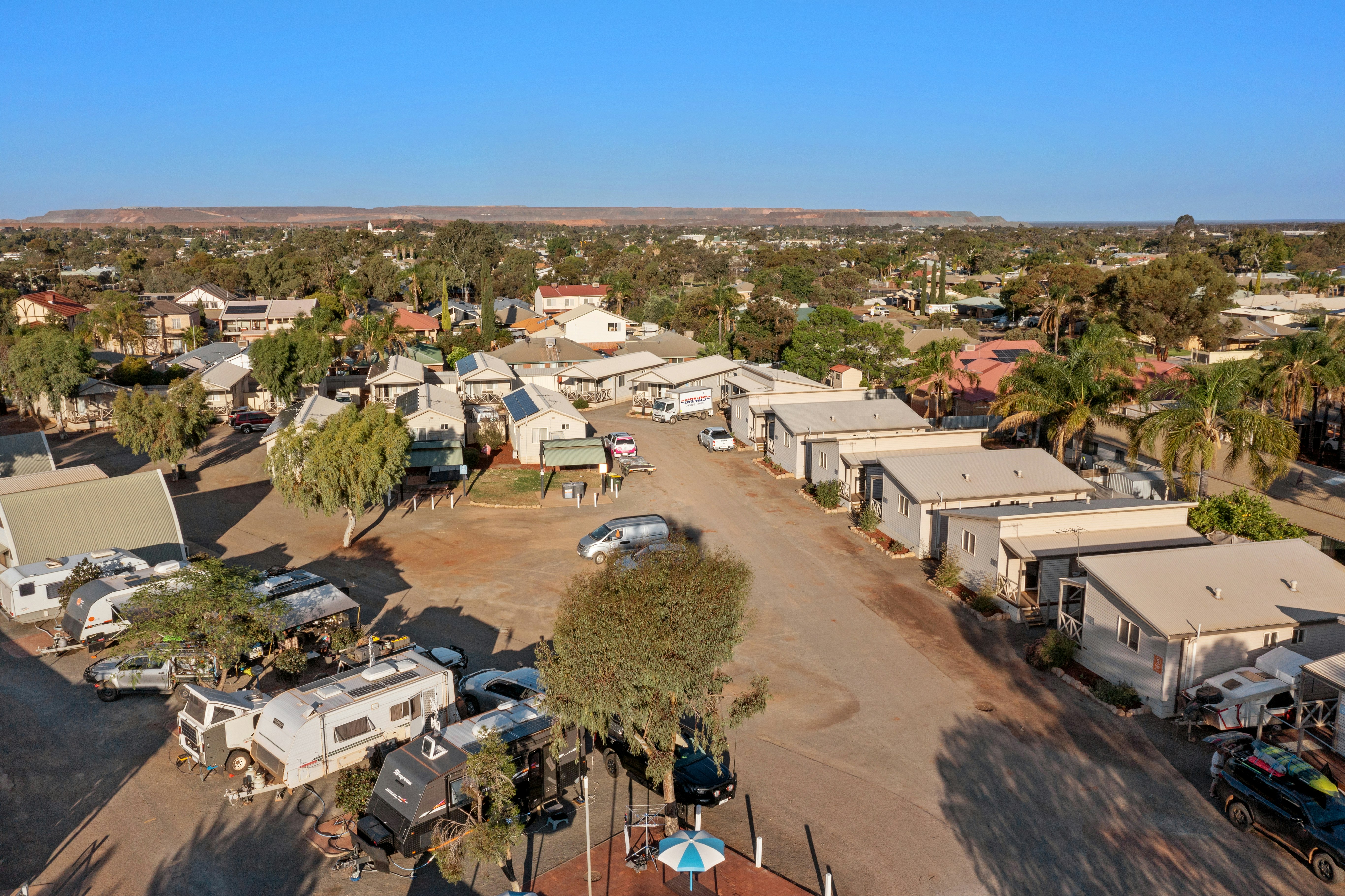 Discovery Parks – Kalgoorlie Goldfields 34/36