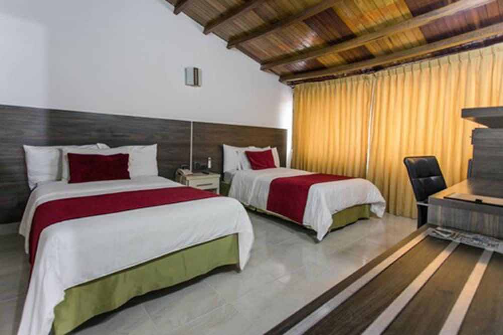 Hotel San Juan Internacional Ex Ramada Bucaramanga 26/67