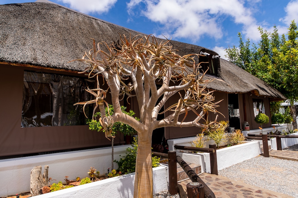 Kleinplasie Guest House 25/29