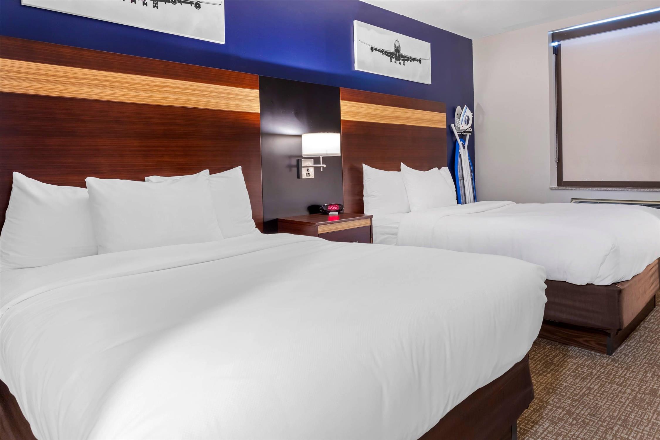 Room, 2 Double Beds