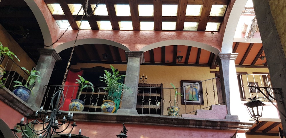Posada De Las Flores Loreto 4/61