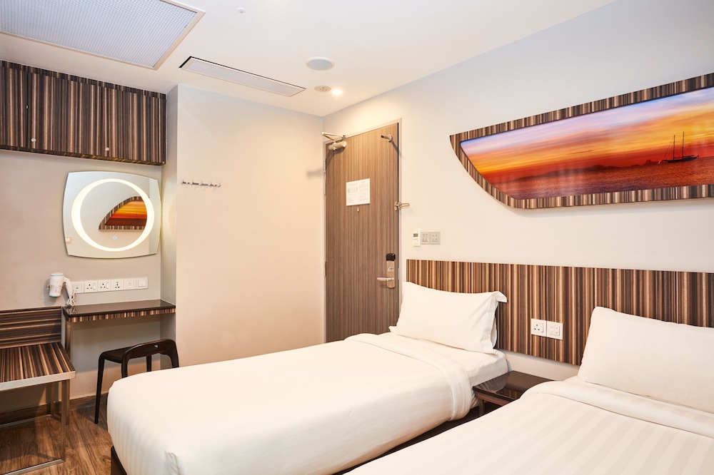 ibis budget Singapore Selegie 56/71
