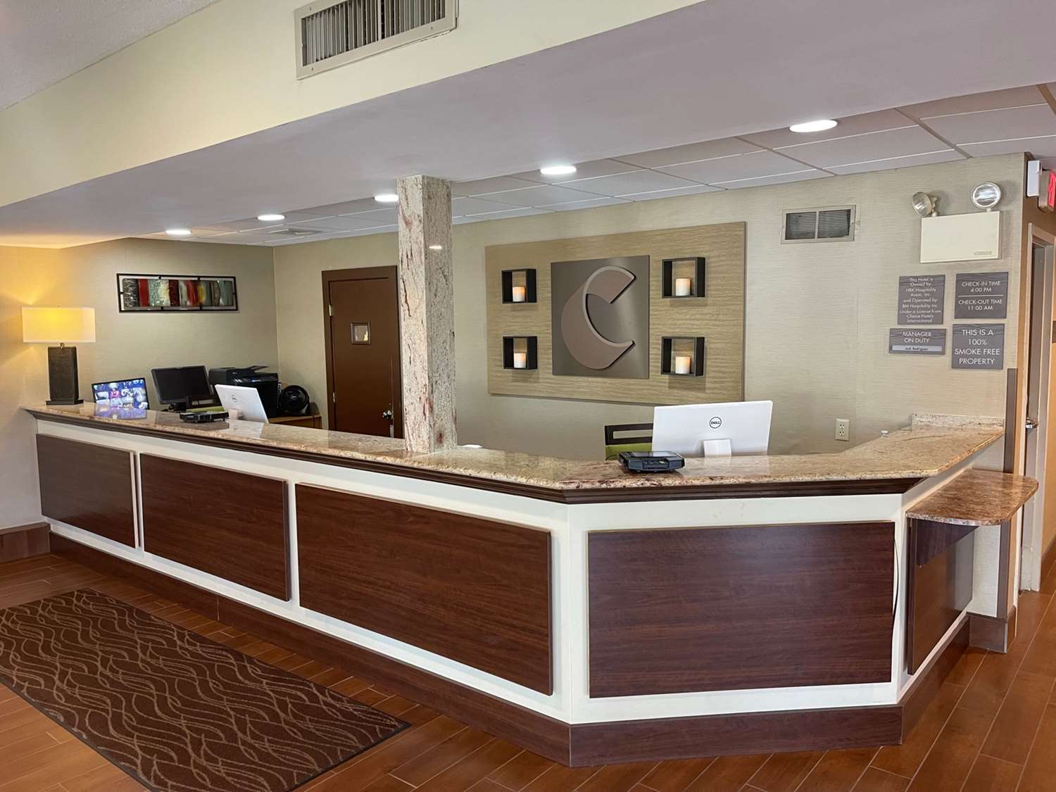 Comfort Inn Lancaster At Rockvale 3/29