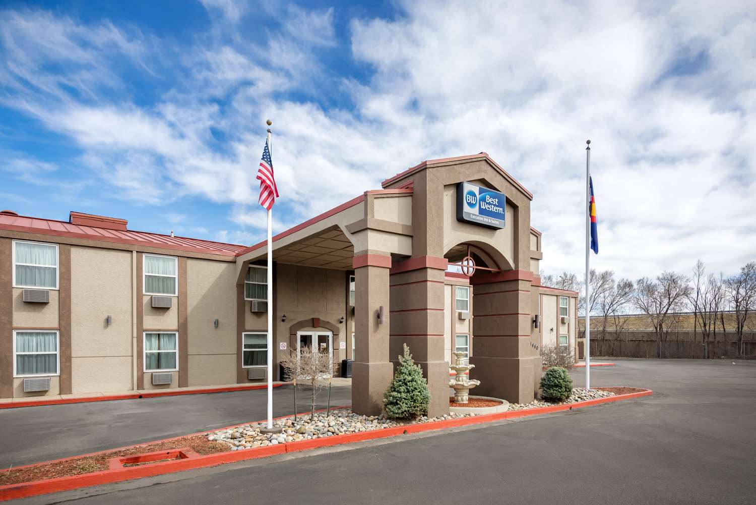 Best Western Executive Inn & Suites 7/9